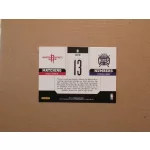 2012-13 Panini Matching Numbers #8 James Harden/Tyreke Evans