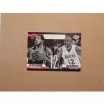 2012-13 Panini Matching Numbers #7 Dwight Howard/LaMarcus Aldridge