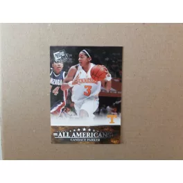 2008 Press Pass #50 Candace Parker AA