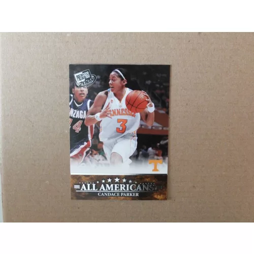 2008 Press Pass #50 Candace Parker AA
