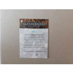 2008 Press Pass #50 Candace Parker AA