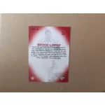 2008 Press Pass Target Box Blasters #TAR2 Brook Lopez