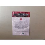 2008 Press Pass #52 Eric Gordon AA