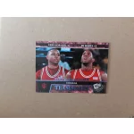 2008 Press Pass #58 Eric Gordon/D.J. White