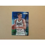 2014-15 Panini Prizm Prizms Blue and Green Mosaic #33 Ersan Ilyasova