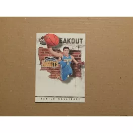   2011-12 Panini Past and Present Breakout #27 Danilo Gallinari