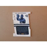 2013-14 Panini Prizm Prizms Light Blue Die Cut #34 Al Jefferson