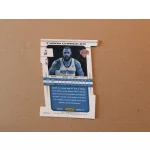 2013-14 Panini Prizm Prizms Light Blue Die Cut #89 Tyson Chandler