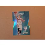 2013-14 Panini Prizm Brilliance Prizms Light Blue Die Cut #3 Jeremy Lin