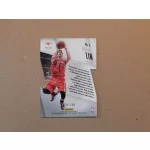 2013-14 Panini Prizm Brilliance Prizms Light Blue Die Cut #3 Jeremy Lin