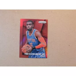 2014-15 Panini Prizm Prizms Red #44 Tim Hardaway Jr.