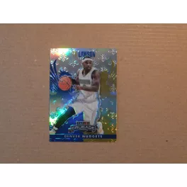 2013-14 Panini Crusade Insert Blue #255 Ty Lawson