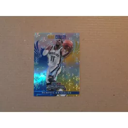 2013-14 Panini Crusade Insert Blue #190 Mike Conley