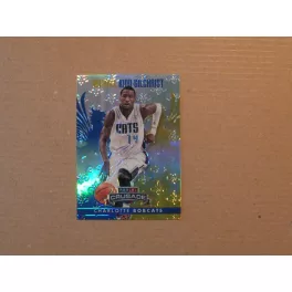   2013-14 Panini Crusade Insert Blue #119 Michael Kidd-Gilchrist