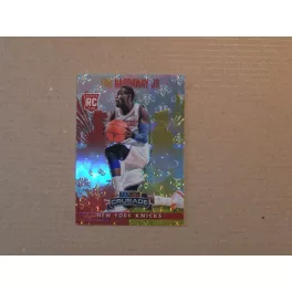 2013-14 Panini Crusade Insert Red #91 Tim Hardaway Jr.