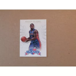 2012-13 Panini Crusade #76 Rodney Stuckey