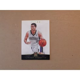 2012-13 Momentum #258 Jimmer Fredette RC