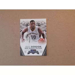 2013-14 Panini Crusade #75 Eric Gordon