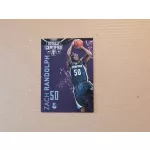 2014-15 Totally Certified Platinum Purple #5 Zach Randolph