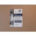 2014-15 Totally Certified Platinum Purple #5 Zach Randolph