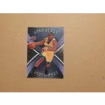 2008-09 Upper Deck Starquest Blue #SQ27 Chris Paul