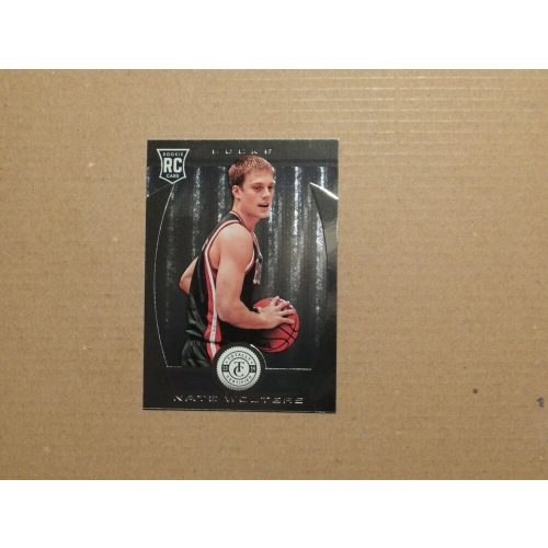 2013-14 Totally Certified #216 Nate Wolters RC