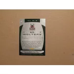 2013-14 Totally Certified #216 Nate Wolters RC