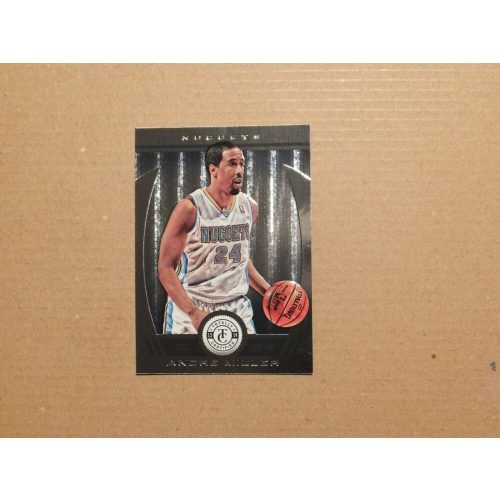 2013-14 Totally Certified #187 Andre Miller