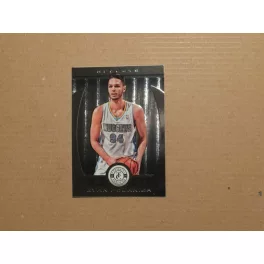 2013-14 Totally Certified #142 Evan Fournier