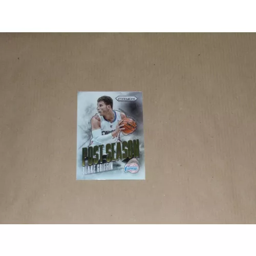 2013-14 Panini Prizm Post Season #8 Blake Griffin