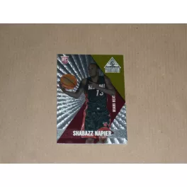 2014-15 Paramount #47 Shabazz Napier RC