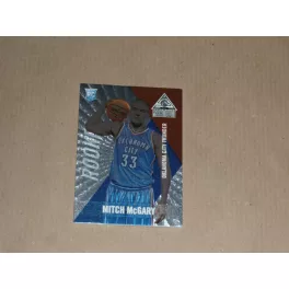 2014-15 Paramount #45 Mitch McGary RC