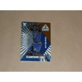2014-15 Paramount #40 Cleanthony Early RC