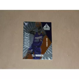 2014-15 Paramount #38 T.J. Warren RC