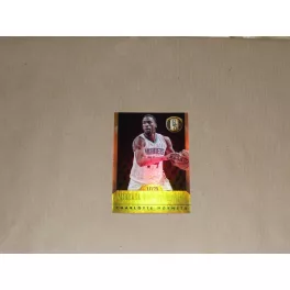   2014-15 Panini Gold Standard Black #124 Michael Kidd-Gilchrist