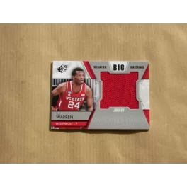 2014-15 SPx Winning Big Materials #WMTW T.J. Warren