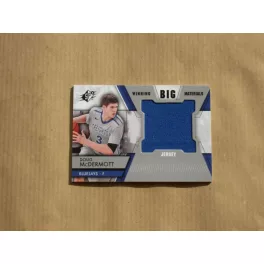 2014-15 SPx Winning Big Materials #WMMC Doug McDermott
