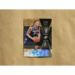 2014-15 SPx Autographs #73 Shabazz Napier F