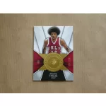2014-15 SPx Finite Legends #FRT Reggie Theus