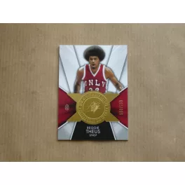 2014-15 SPx Finite Legends #FRT Reggie Theus