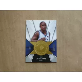 2014-15 SPx Finite Legends #FJW Jay Williams