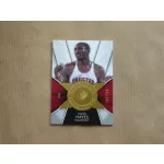 2014-15 SPx Finite Legends #FEH Elvin Hayes