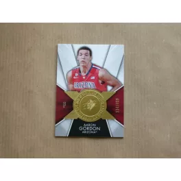 2014-15 SPx Finite Rookies #FIAG Aaron Gordon