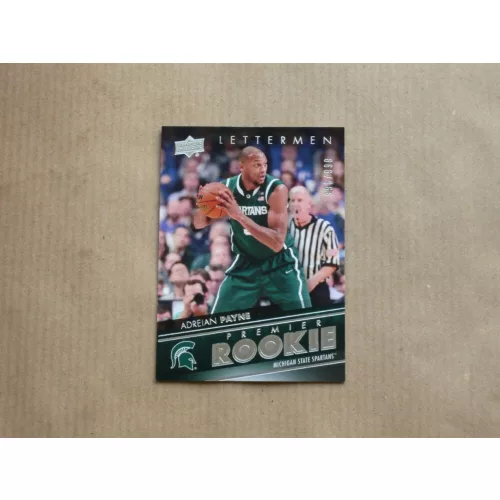 2014-15 Upper Deck Lettermen #52 Adreian Payne