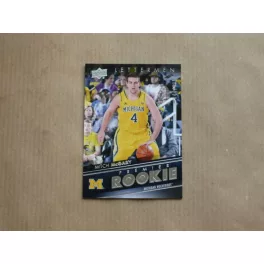 2014-15 Upper Deck Lettermen #71 Mitch McGary