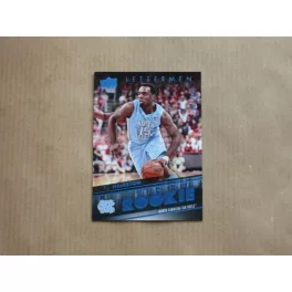 2014-15 Upper Deck Lettermen Blue #74 P.J. Hairston