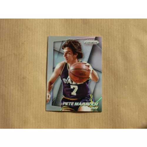 2014-15 Panini Prizm Prizms #226 Pete Maravich