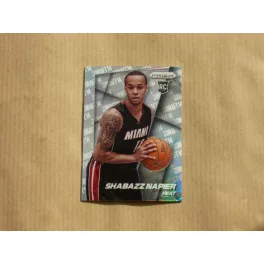 2014-15 Panini Prizm Photo Variations #50 Shabazz Napier