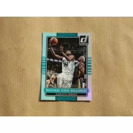   2014-15 Donruss Stat Line Season #4 Michael Kidd-Gilchrist/324