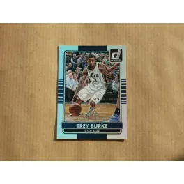2014-15 Donruss Stat Line Season #127 Trey Burke/396